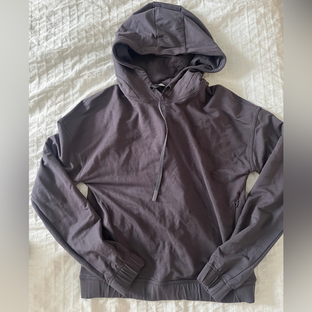 Lululemon split back hoodie Size 4